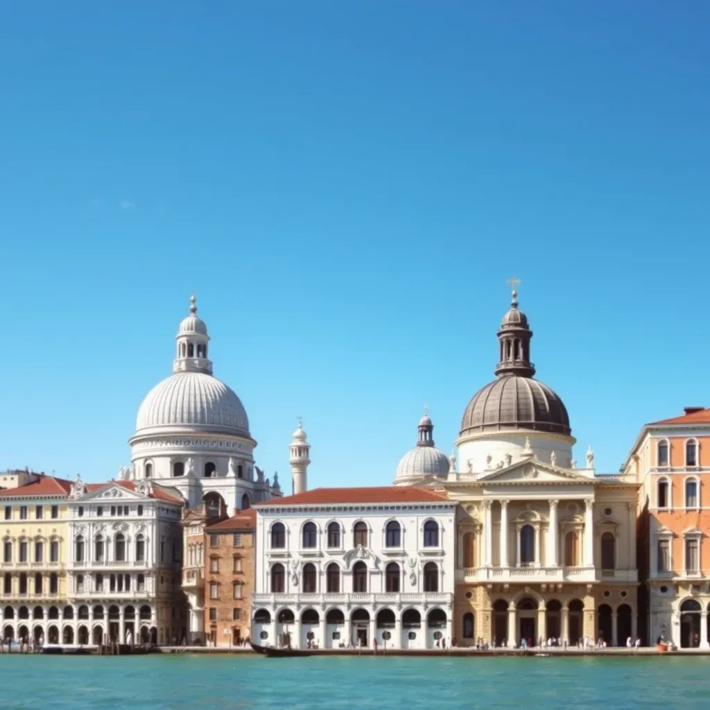 10 Palazzi da Visitare a Venezia: Un Viaggio tra Storia e Bellezza