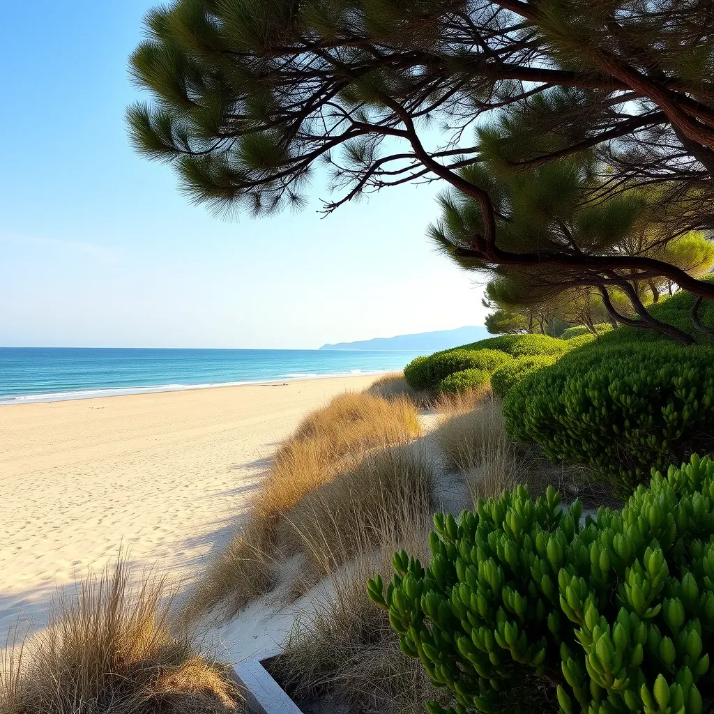 Alberoni Free Beach: An Enchanting Escape on the Lido di Venezia