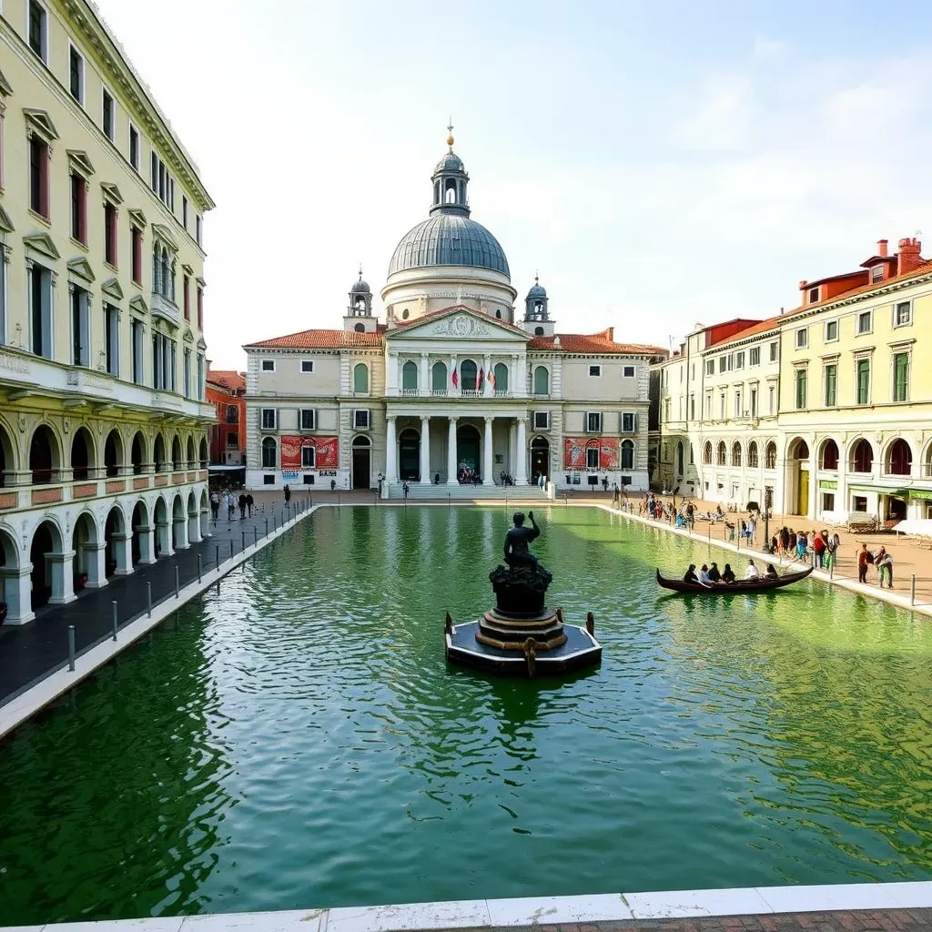 Campo San Stin: Un Incanto Nascosto nel Cuore di Venezia