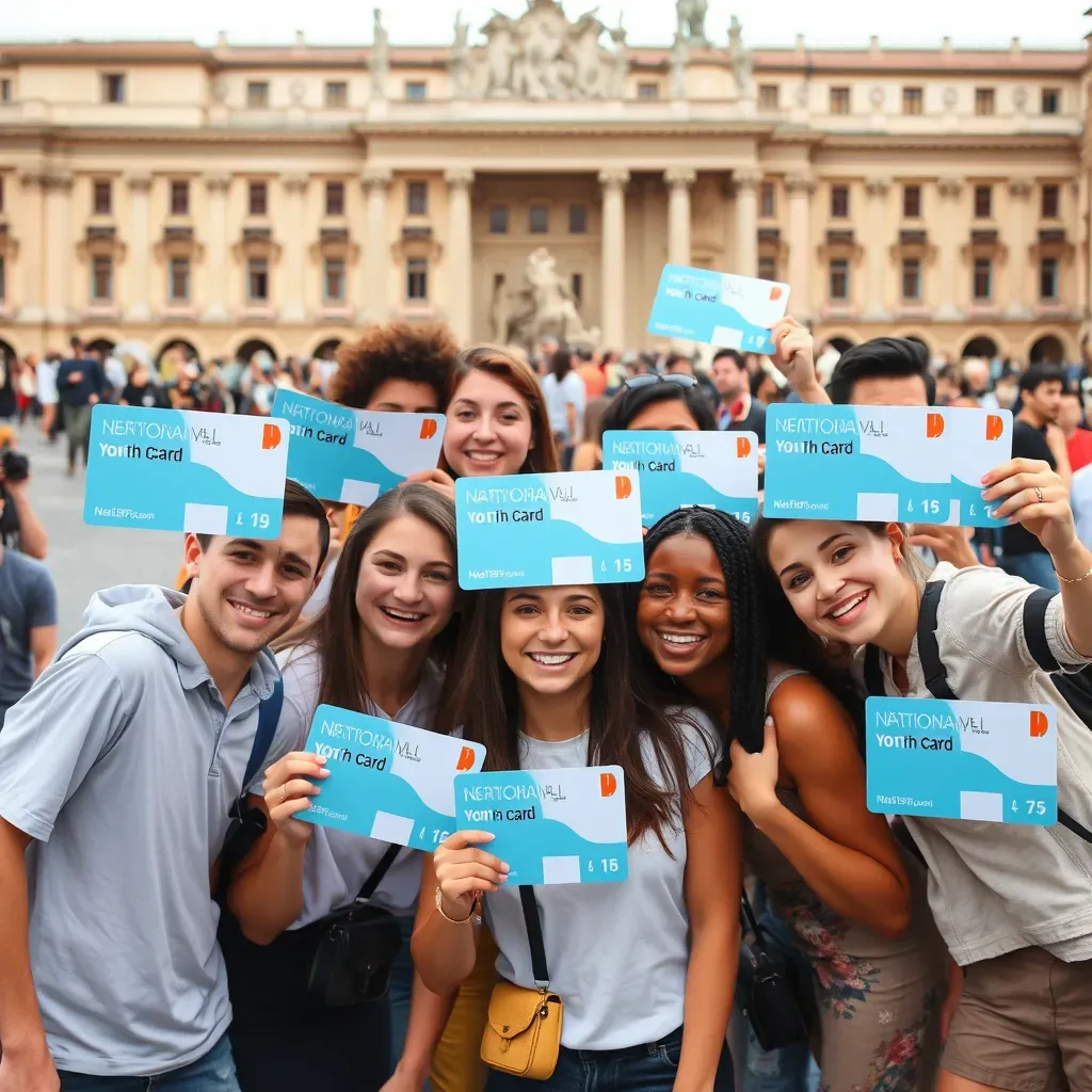Carta Giovani Nazionale: Opportunità e Vantaggi per i Giovani in Italia