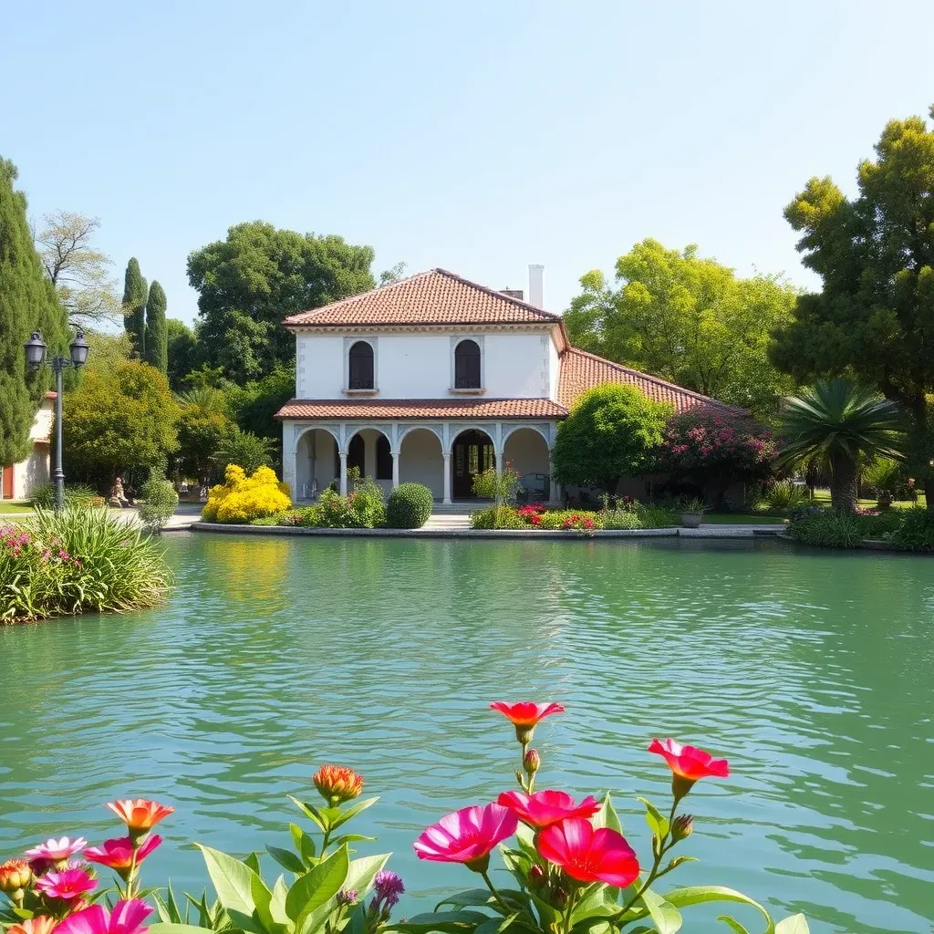 Casa Museo Andrich: Un Viaggio tra Arte e Natura a Torcello