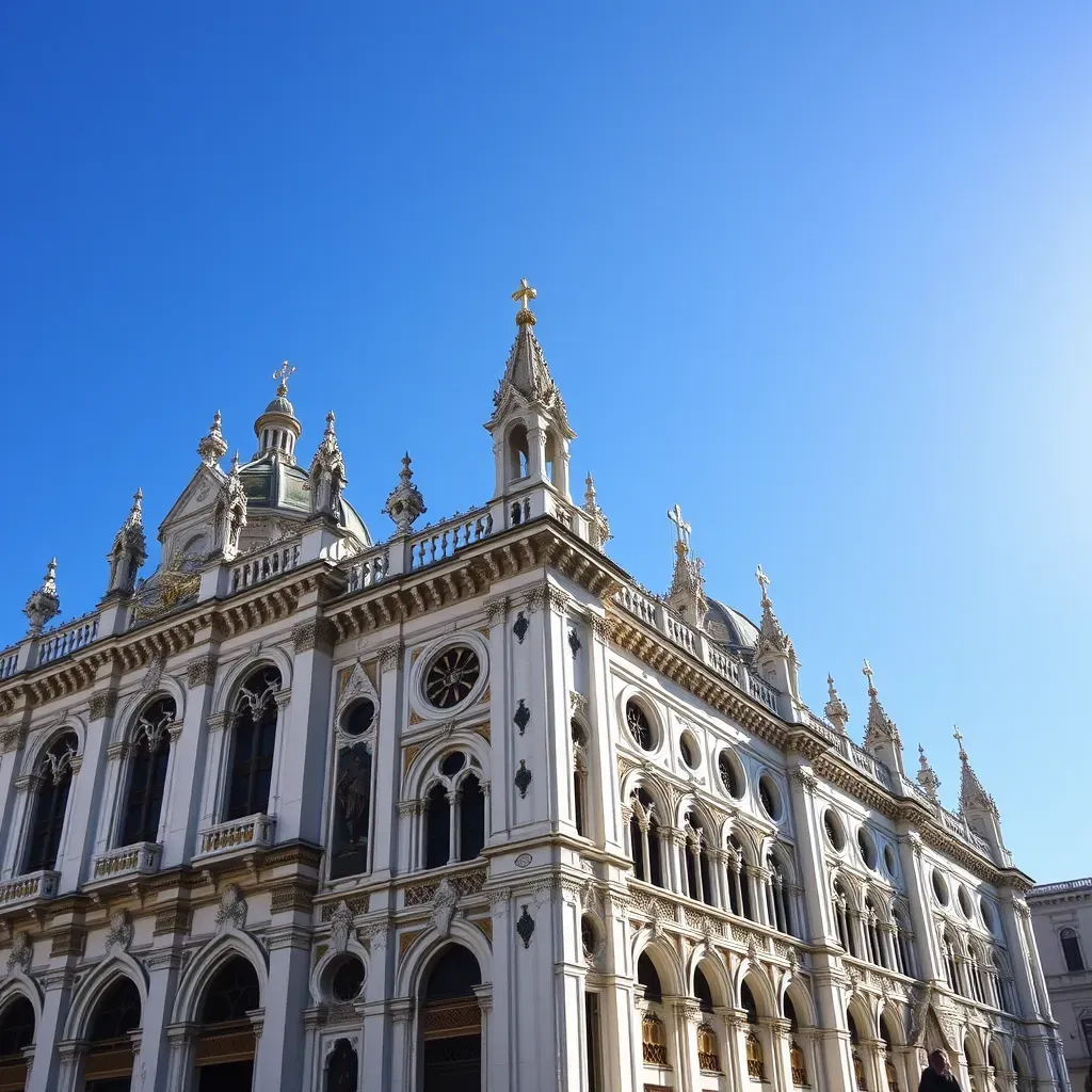 Chiese da Visitare a Venezia: Un Viaggio tra Storia e Spiritualità