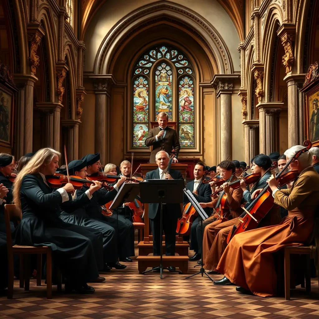 Concerti Vivaldi a Venezia: La Magia delle Quattro Stagioni