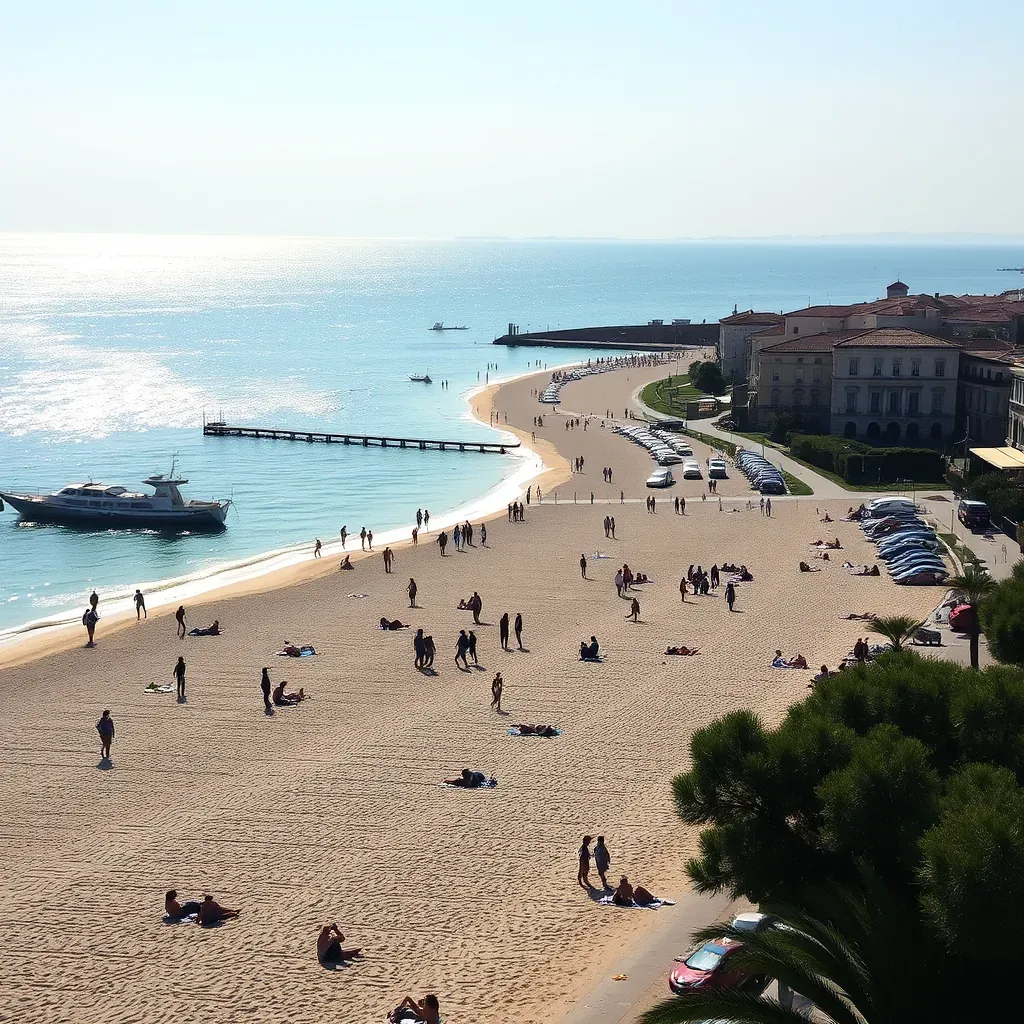 Esplora il Lido di Venezia: Un Paradiso Costiero da Scoprire