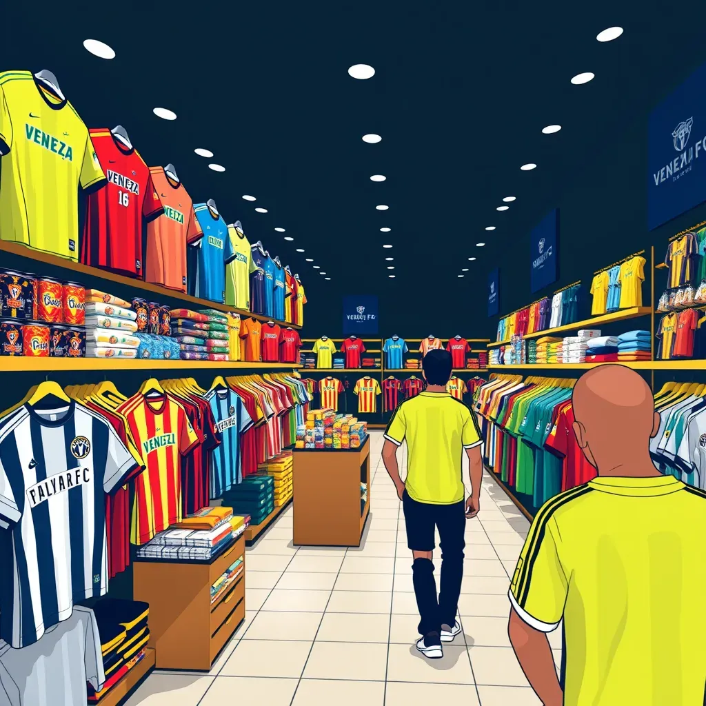 Esplora il Mondo delle Maglie e Accessori Venezia FC