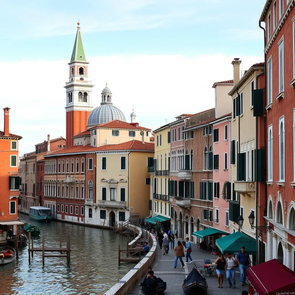 Esplorando il Sestiere Castello a Venezia: Cosa Vedere e Fare