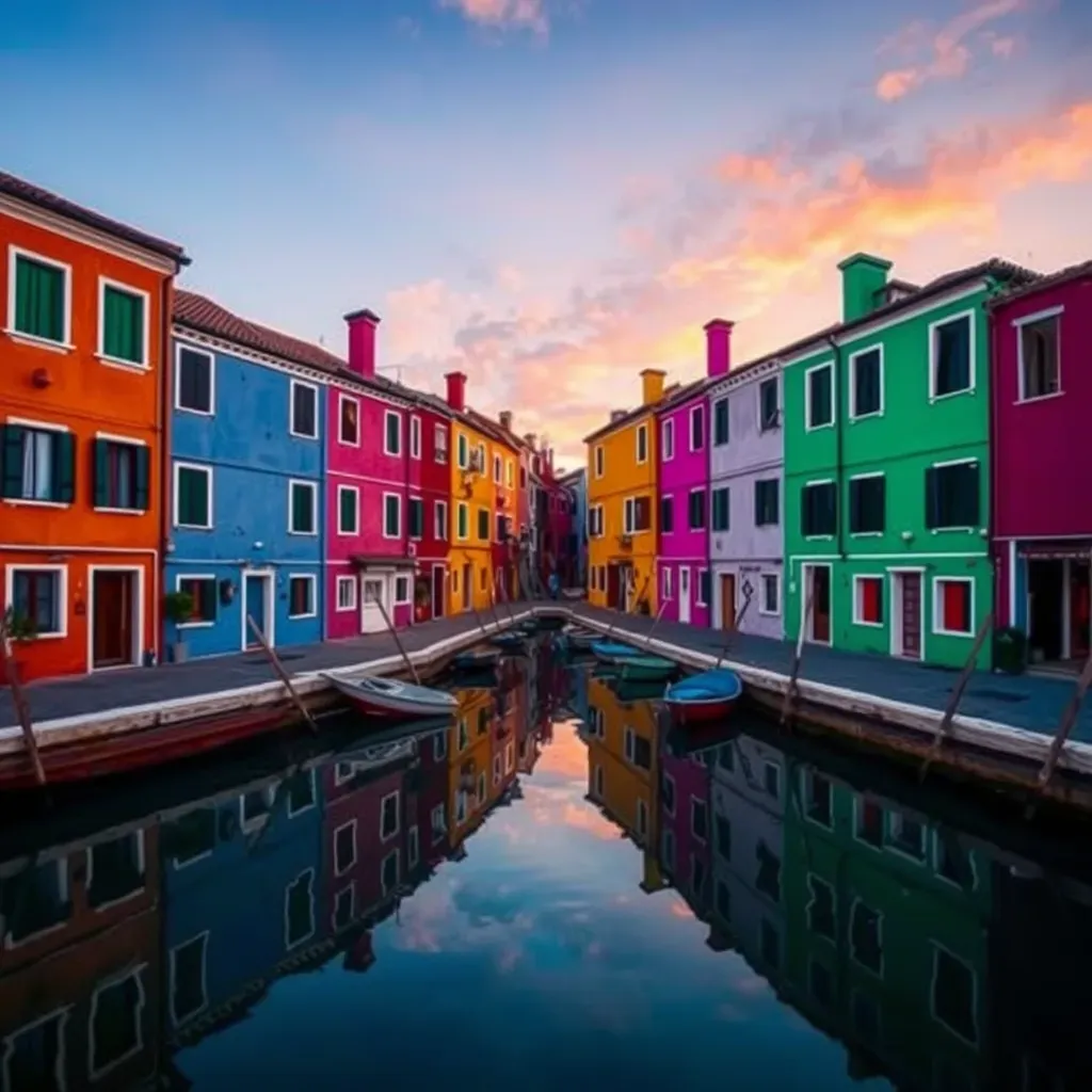 Esplorando le Isole di Murano