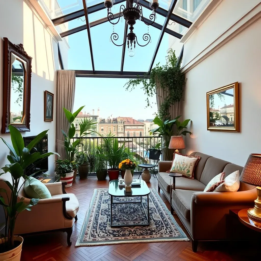 Fondamenta de la Sensa Garden Loft R&R: Una Gemma Nascosta a Venezia