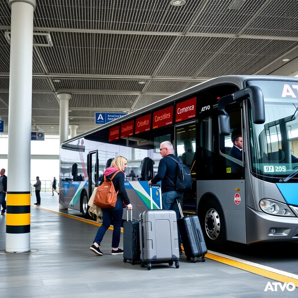 Guida ai Biglietti ATVO per il Trasporto da e per Venezia