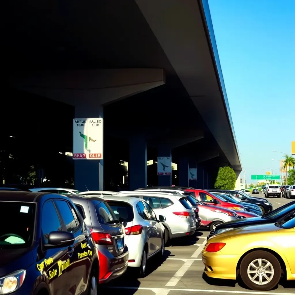 Guida ai Parcheggi a Los Angeles: Opzioni Economiche e Strutture Comode