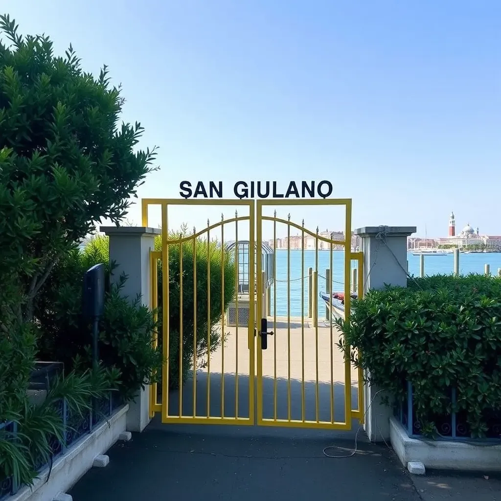 Guida ai Parcheggi di San Giuliano: Dove Sosta e Come Raggiungere Venezia