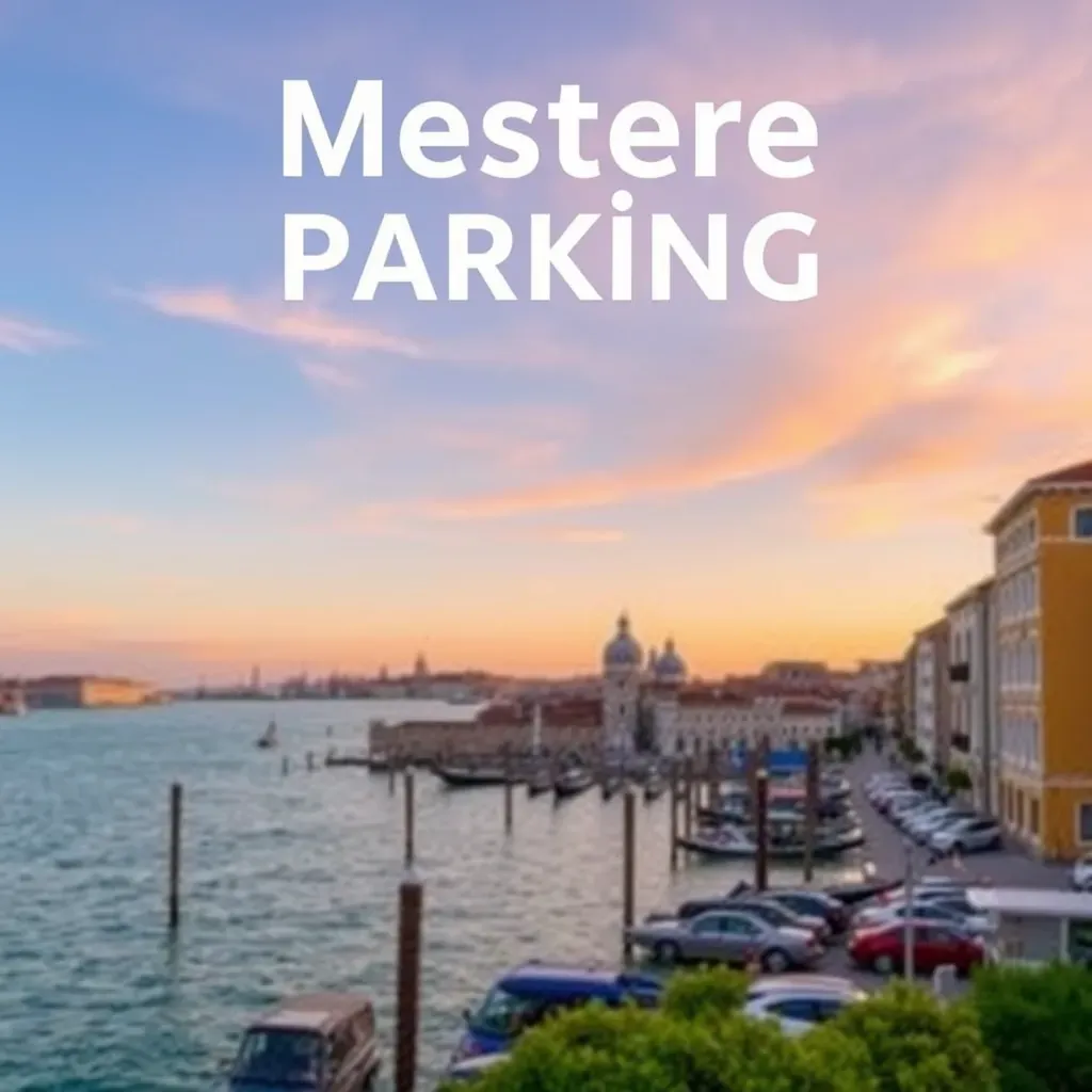 Guida al Parcheggio a Mestre: Dove Lasciare l'Auto per Raggiungere Venezia