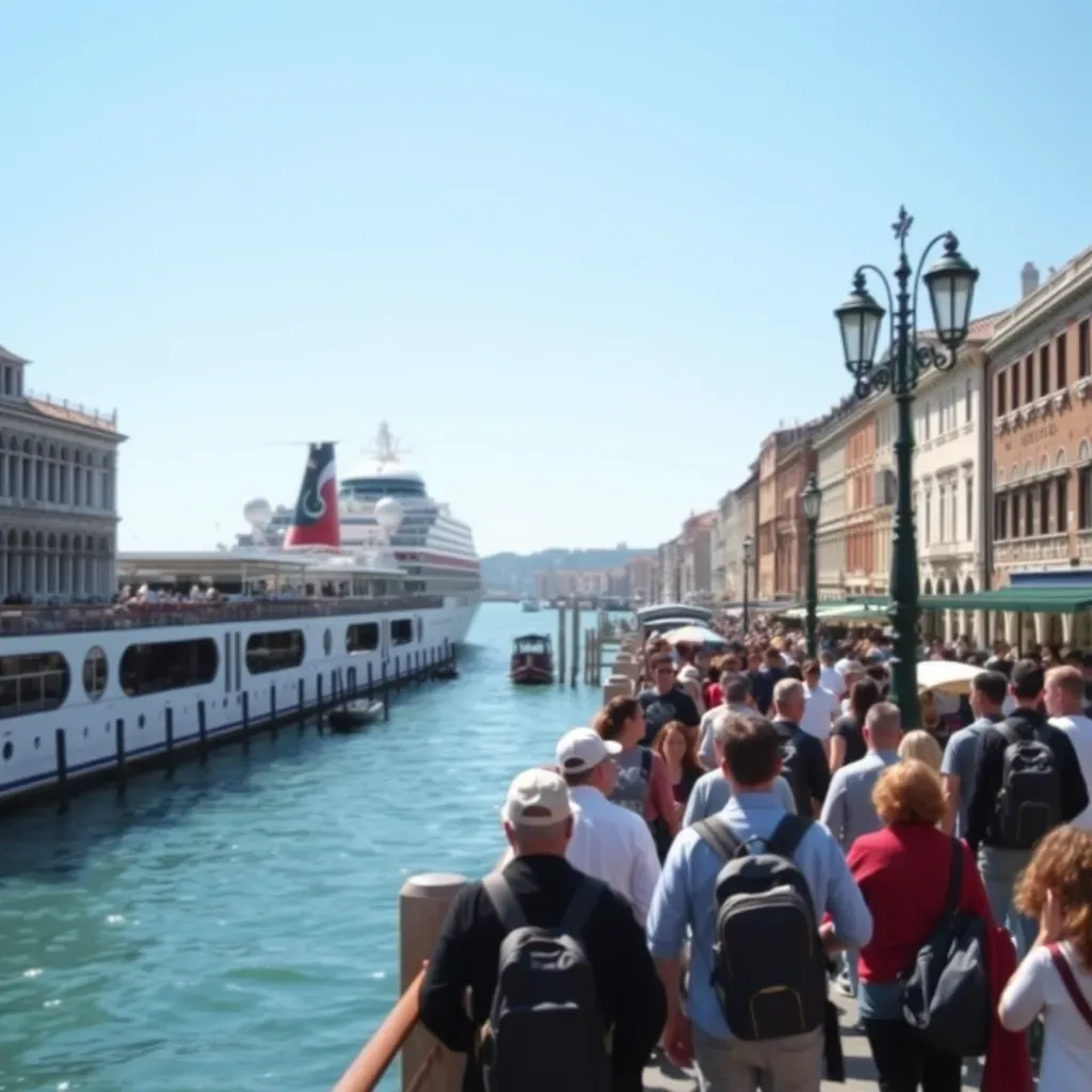 Guida al Parcheggio per Crociere a Venezia: Le Migliori Opzioni e Prezzi