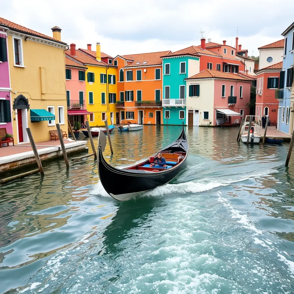Guida Completa al Vaporetto di Venezia: Linea 12 e I Suoi Segreti