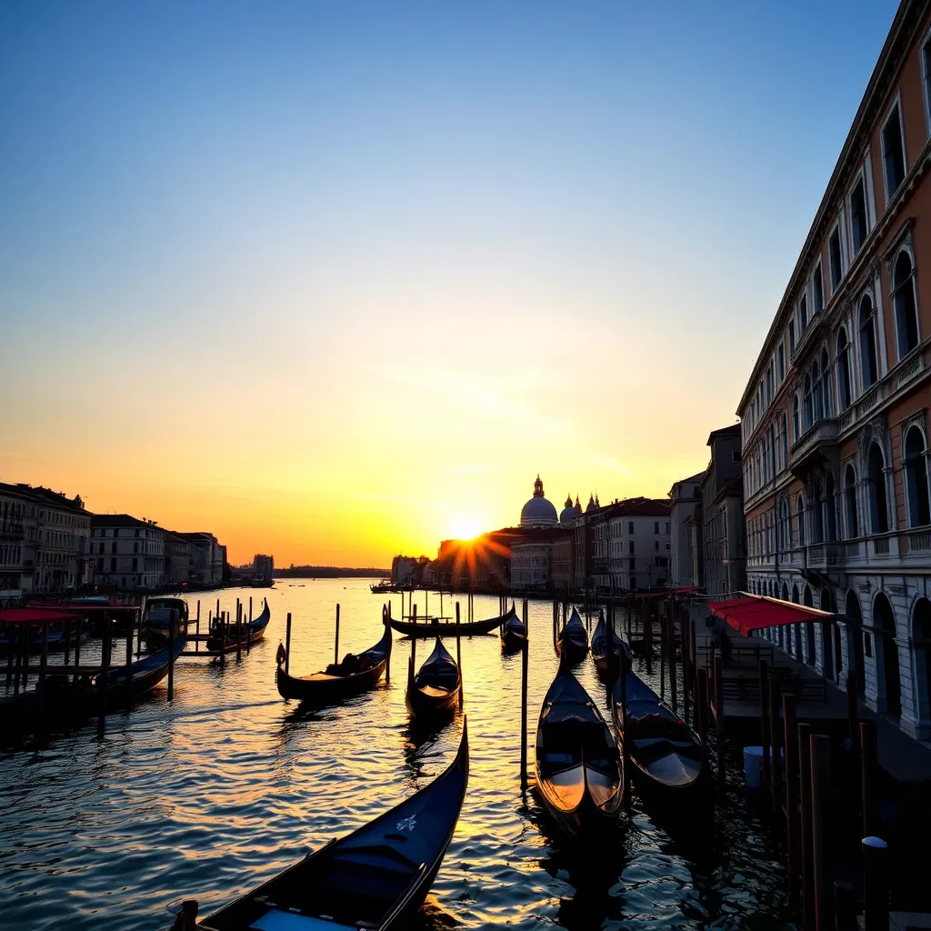 Guida Completa al Vaporetto di Venezia: Mappe