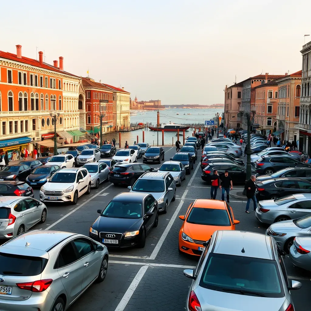Guida Completa per il Parcheggio a Venezia: Dove e Come Trovare Posto