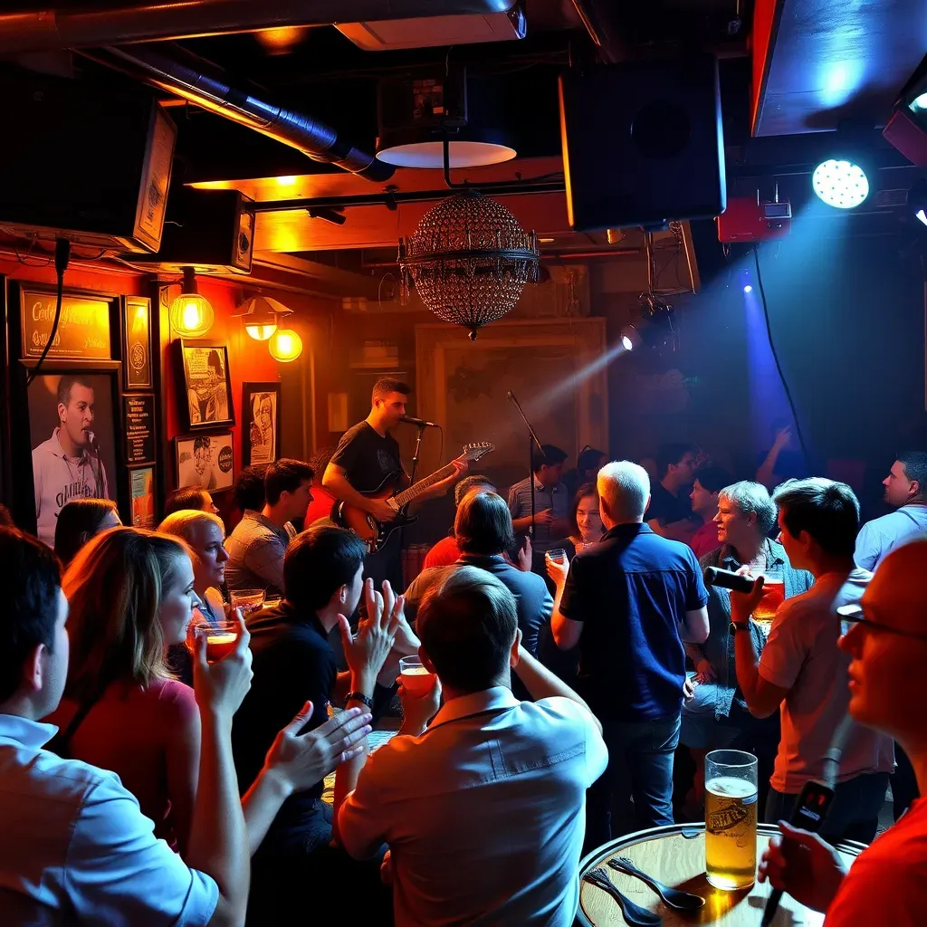 Home Rock Bar: Un'Icona della Musica e del Divertimento a Treviso