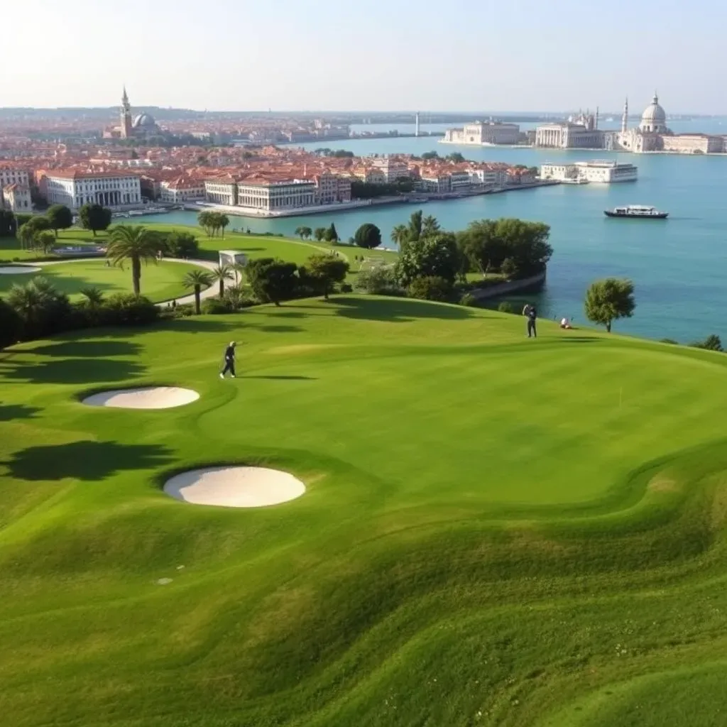 Il Circolo Golf Venezia: Un Paradiso per gli Appassionati di Golf