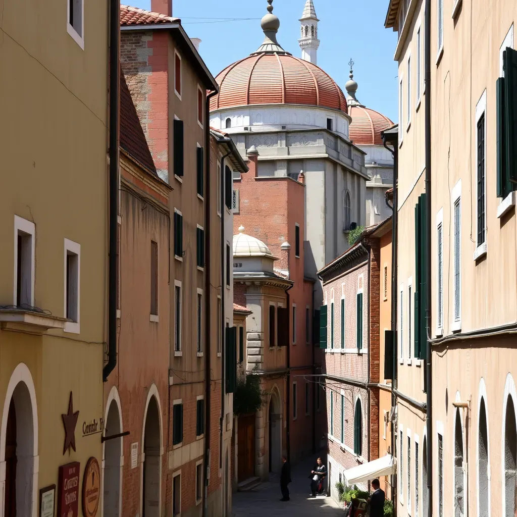 Il Gueto di Venezia: Un Viaggio tra Storia e Cultura