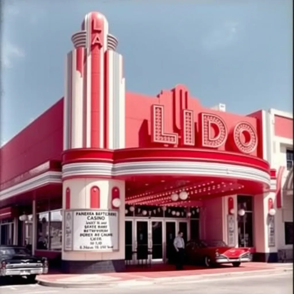 Il Lido Casino di Sarasota: Un Viaggio nel Tempo tra Storia e Intrattenimento