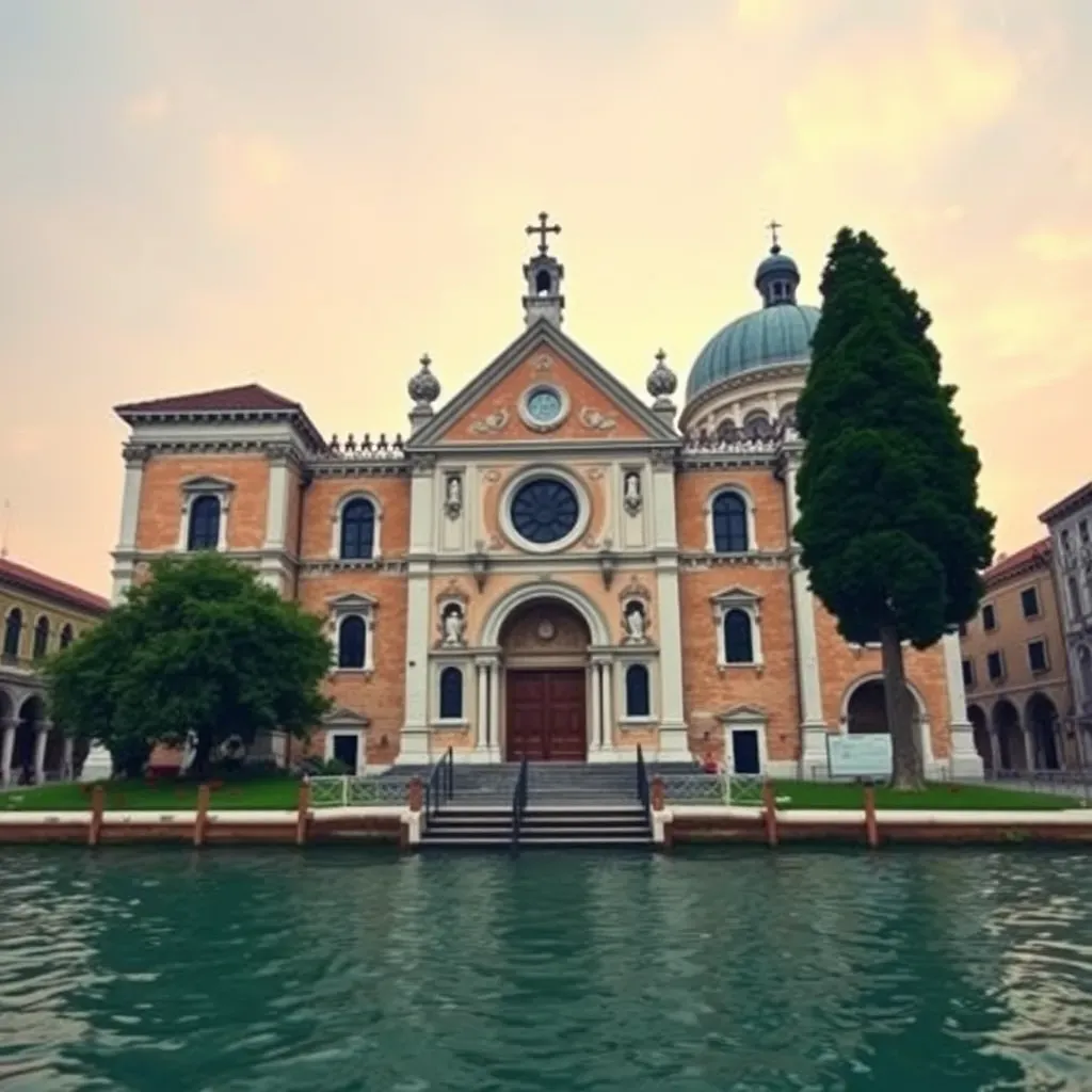 La Chiesa di San Zan Degolà: Un Tesoro Nascosto di Venezia