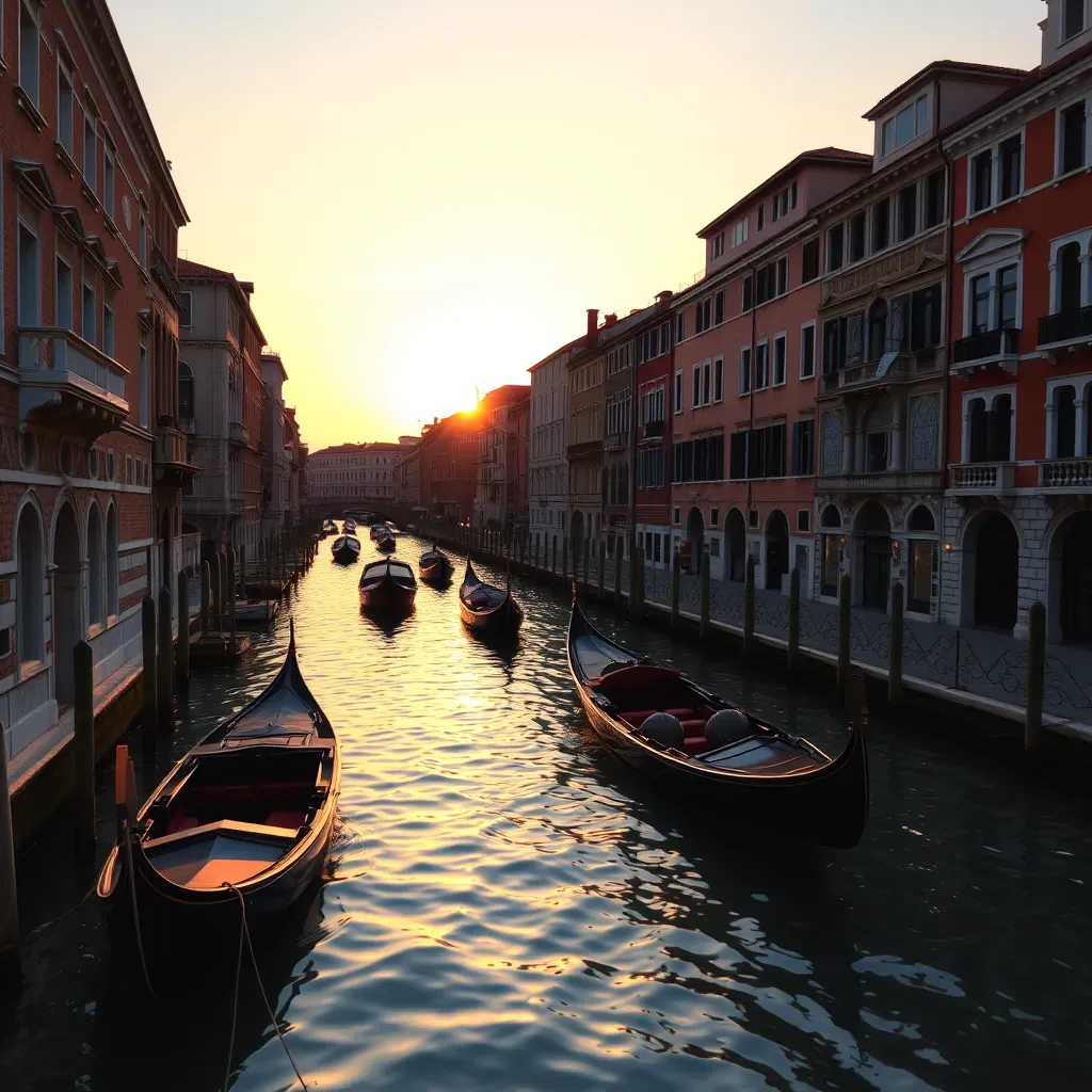 La Magia del Tempo a Venezia: Scopri L'Ora e le Meraviglie della Città