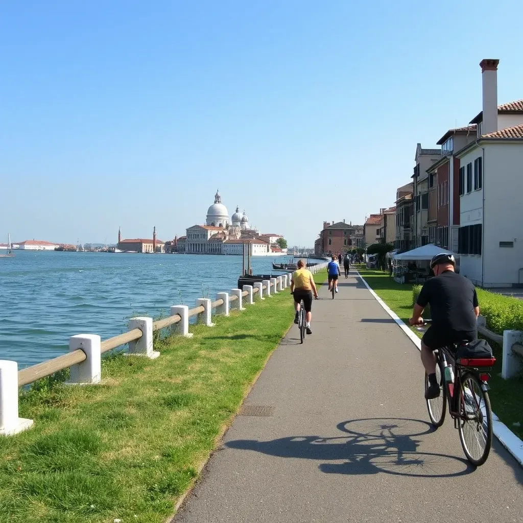La Nuova Pista Ciclabile di Cavallino Treporti: Un Viaggio Tra Natura e Cultura