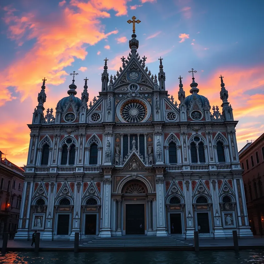 Le Chiese Imperdibili di Venezia: Un Viaggio tra Bellezza e Spiritualità