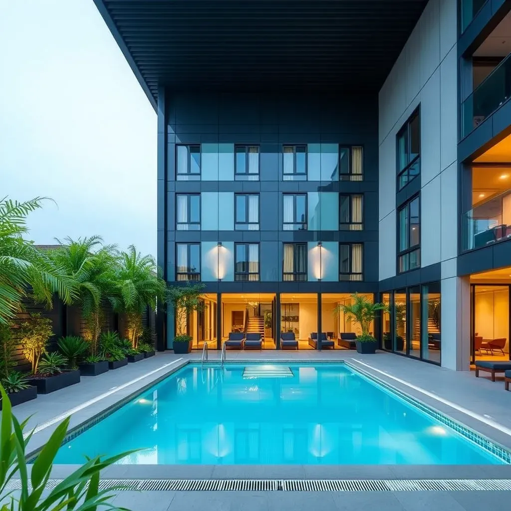 MOVE Hotels Venezia Nord: Un'Esperienza di Lusso a Mogliano Veneto