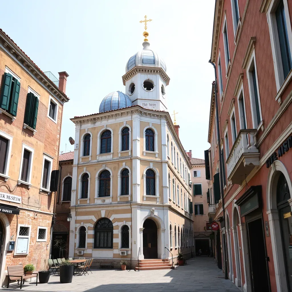 Museo Ebraico di Venezia: Un Viaggio nel Tempo e nella Storia