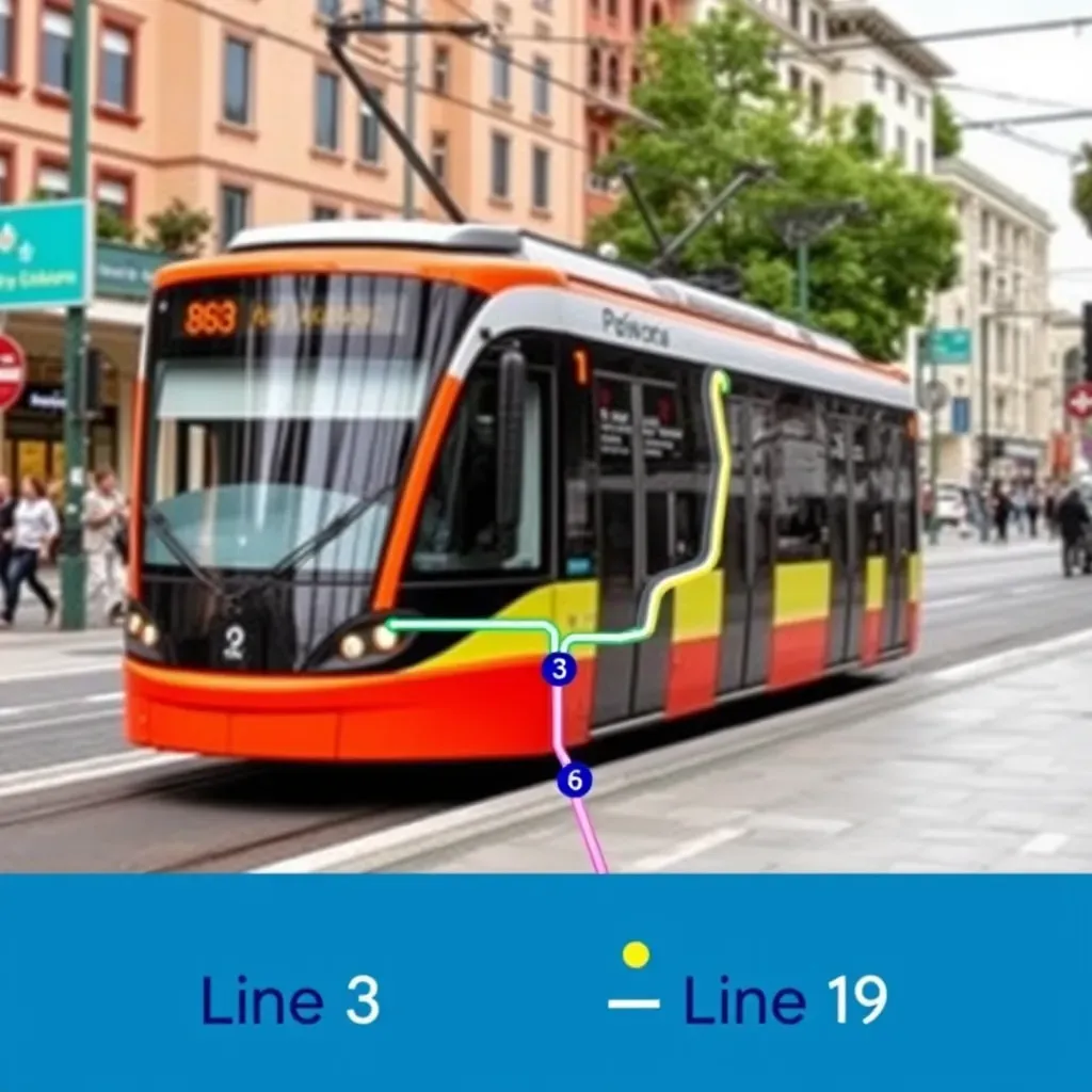 Orari e Percorsi della Linea 3 e 19 a Padova: Guida Completa