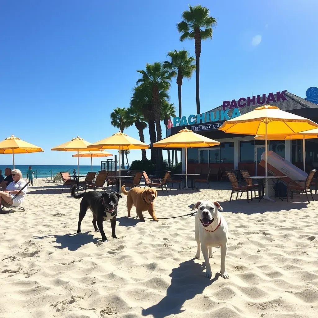 Pachuka Beach Club: La Tua Oasi Estiva a Lido di Venezia