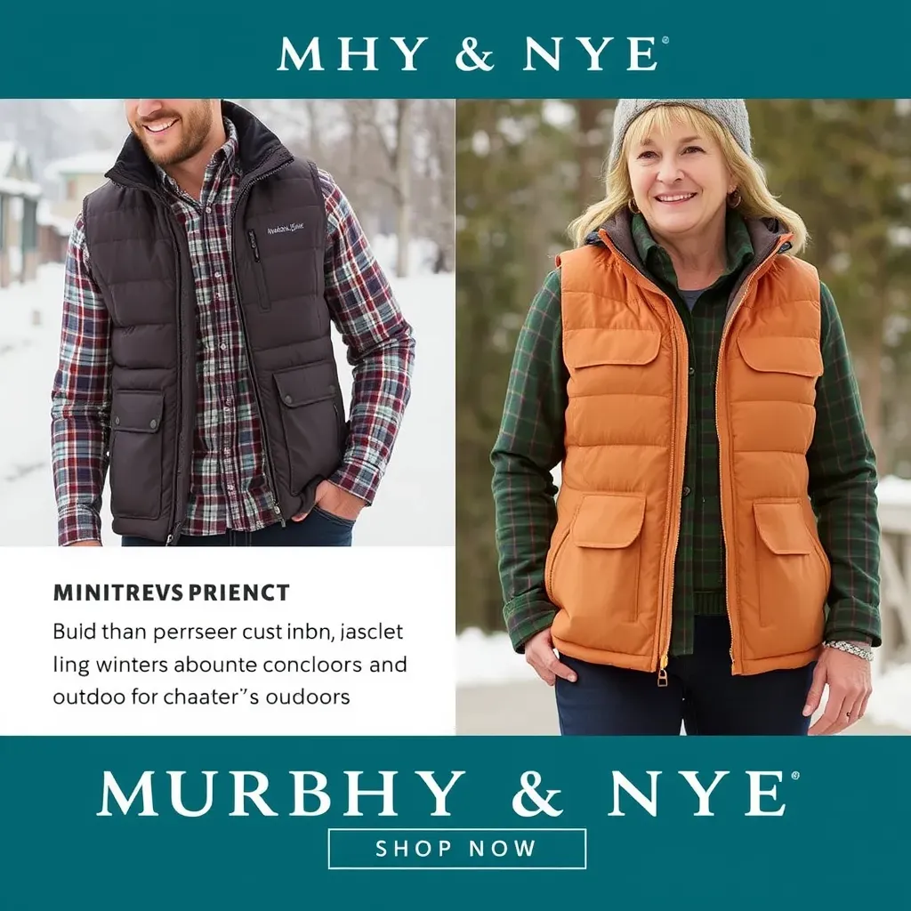 Piumini e Smanicati Murphy & Nye: Comfort e Stile per Ogni Occasione