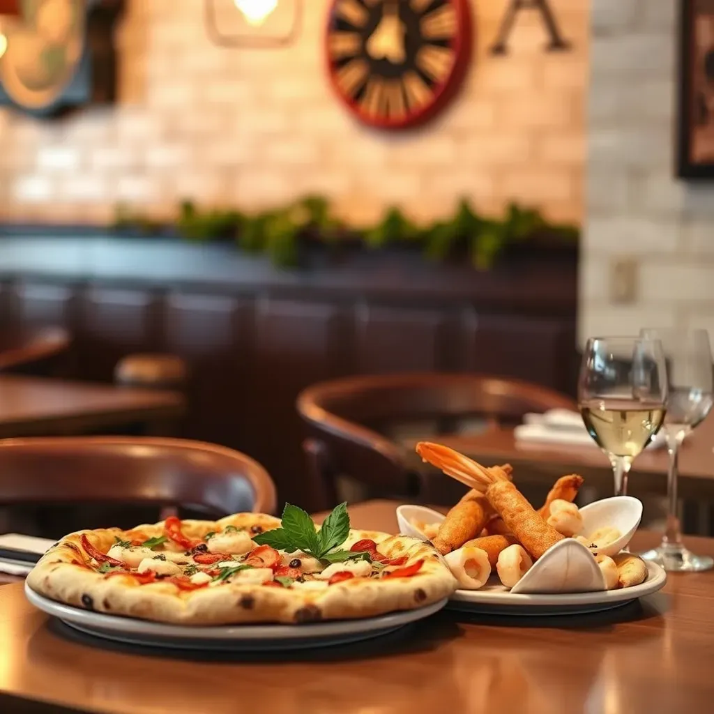 Ristorante Pizzeria La Boreana: Un'Esperienza Gastronomica a Lignano Sabbiadoro