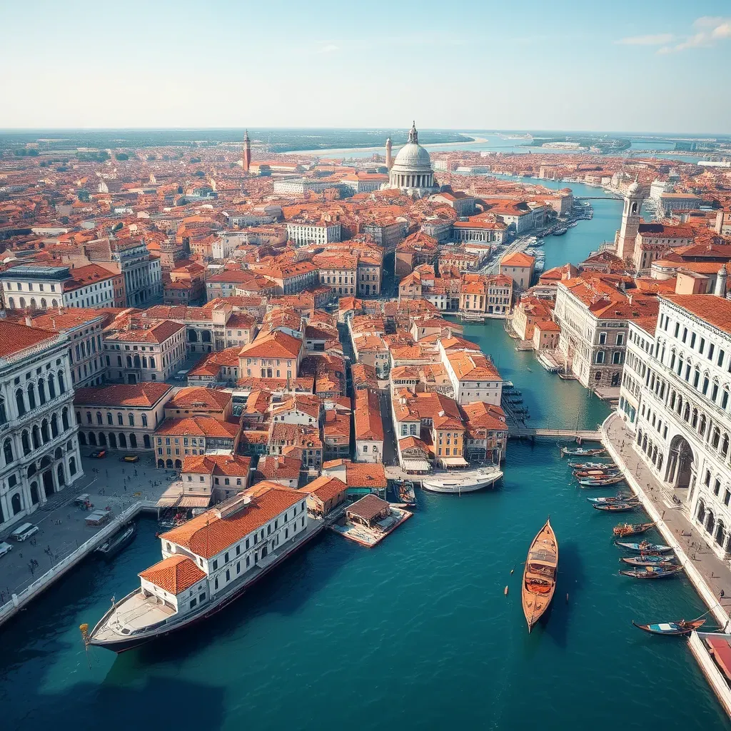 Scopri il Piano di Venezia: La Guida Completa ai Punti di Interesse