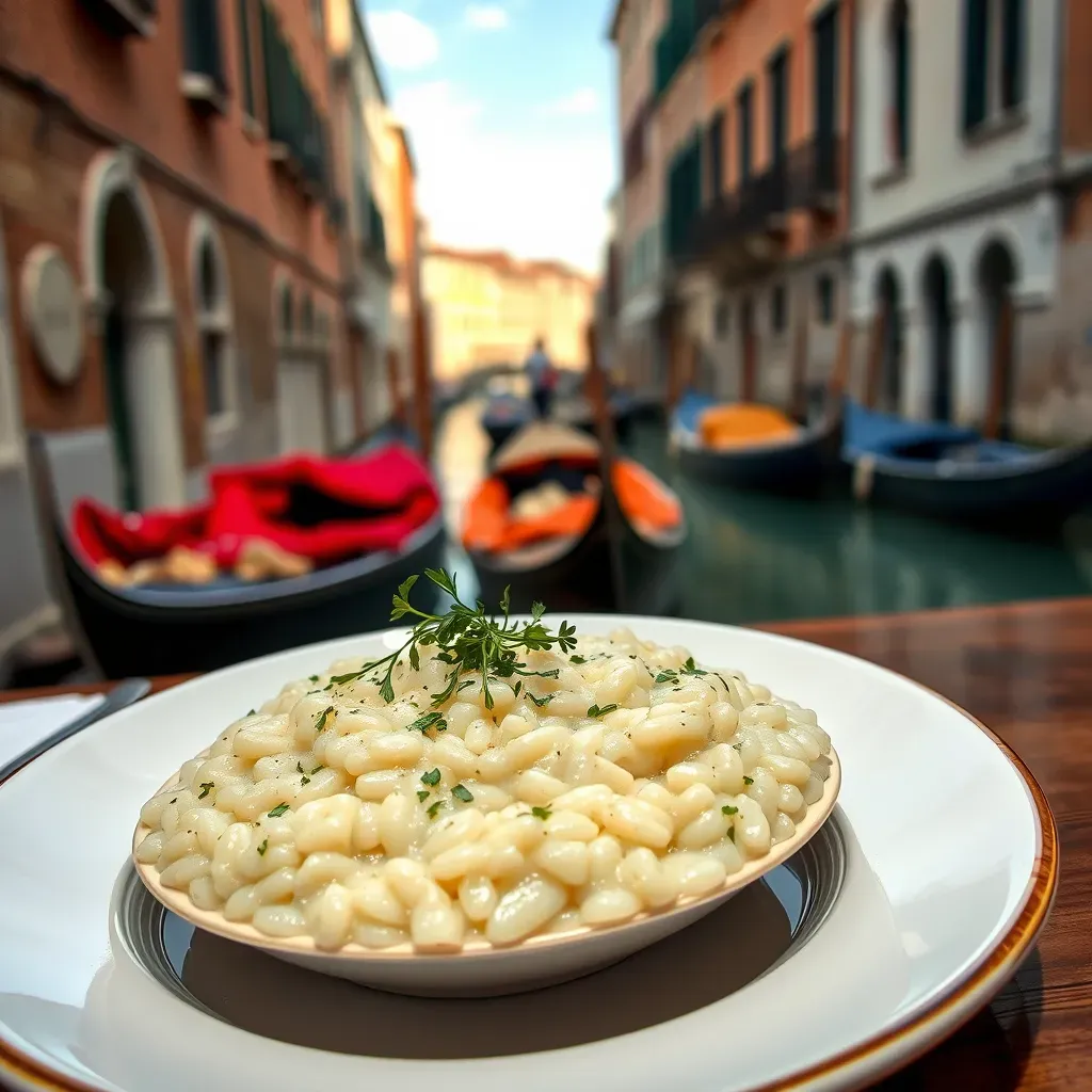 Scoprire il Gò: Il Risotto De Gò