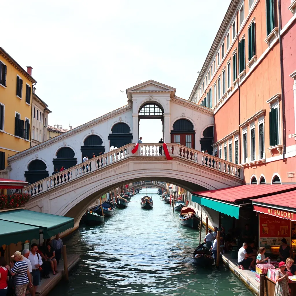Scoprire il Quartiere di San Polo: 10 Esperienze Imperdibili a Venezia