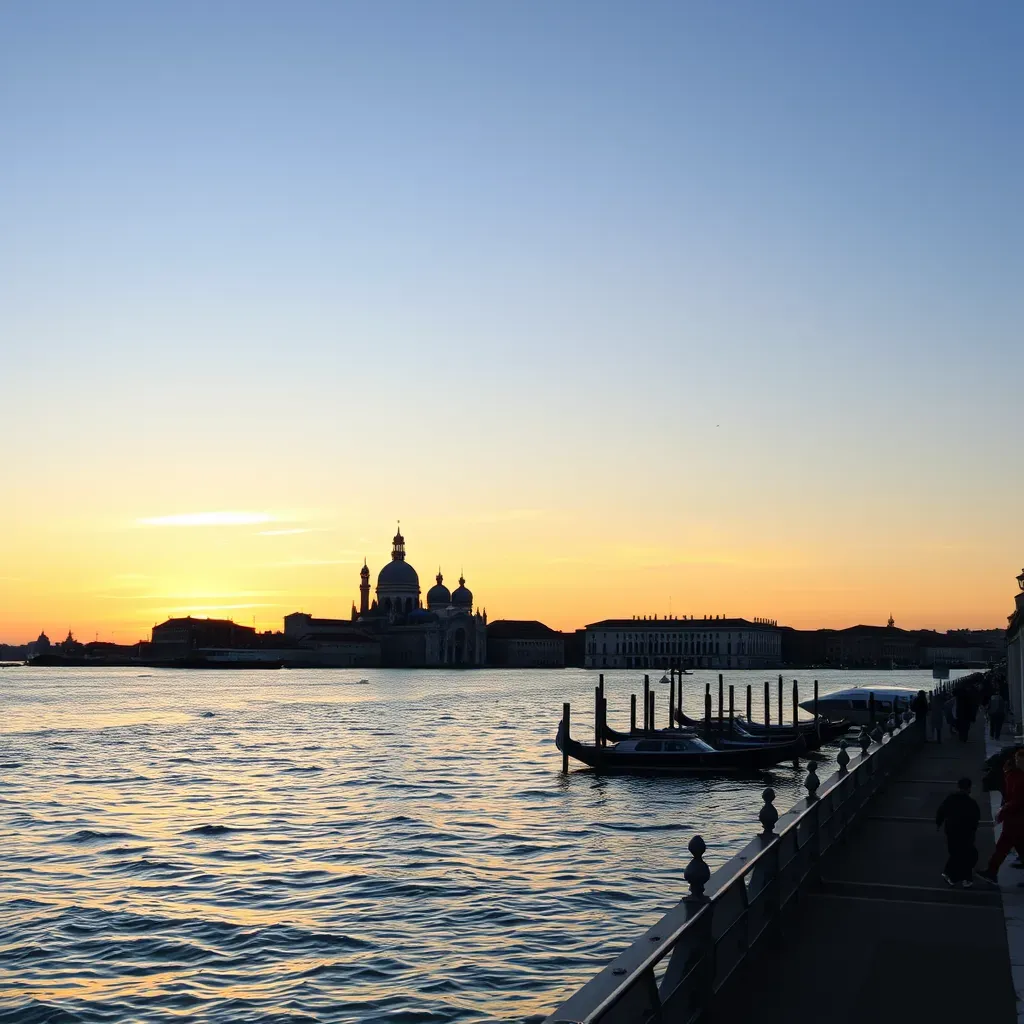 Scoprire l'Isola della Giudecca: Un Viaggio nei Tesori di Venezia