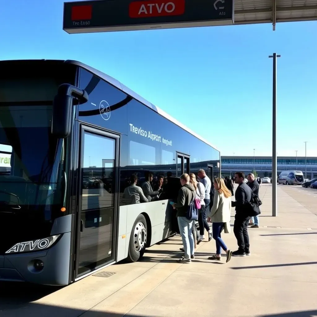 Servizio Autobus Aeroporto di Venezia: ATVO e Trasporti Efficienti