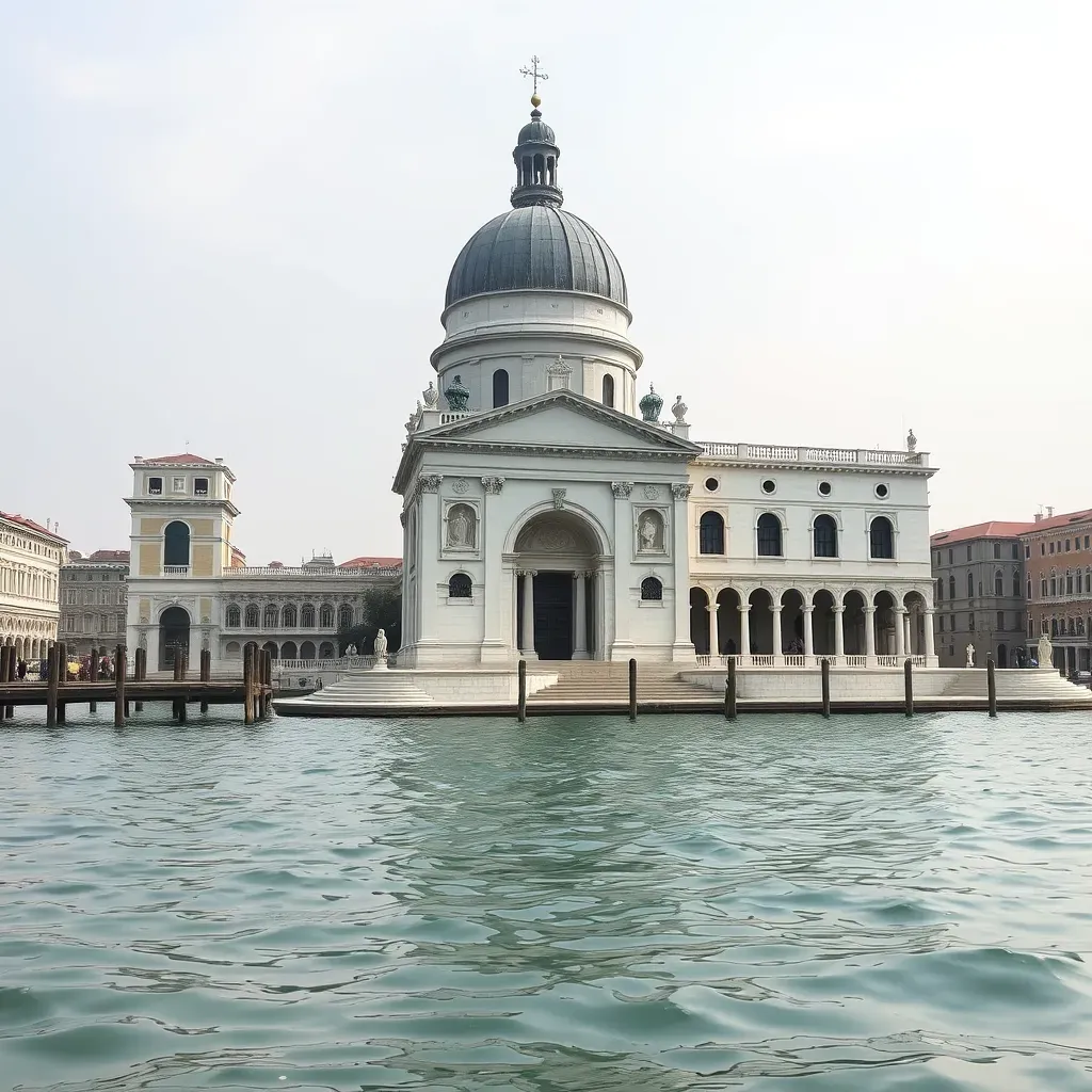 Tempio Votivo della Pace di Venezia: Un Monumento di Storia e Riflessione