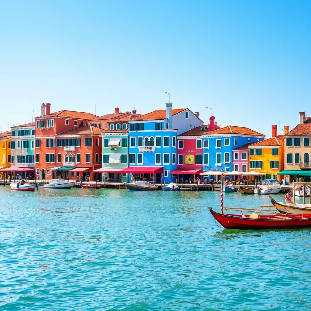 Tour delle Isole di Venezia: Esplora Murano