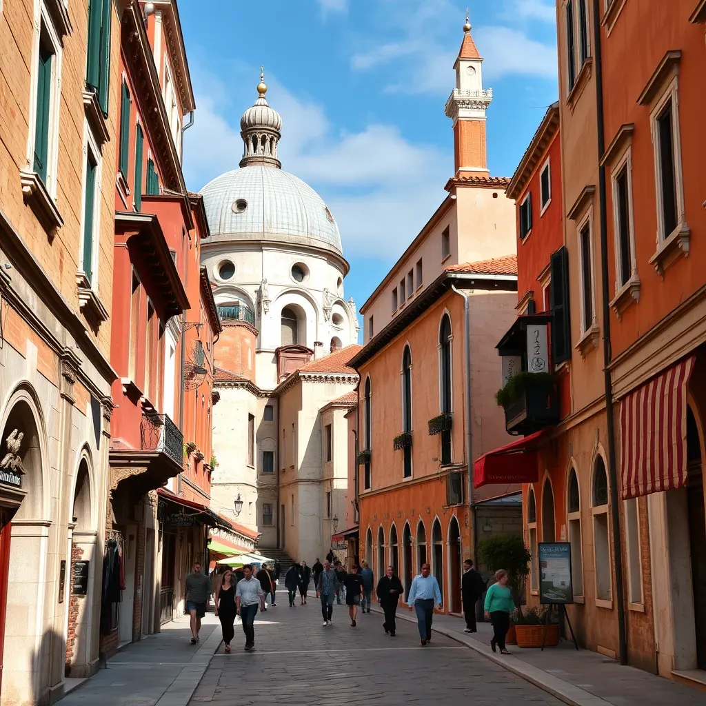Venezia Ebraica: Un Viaggio nel Ghetto e nella Storia degli Ebrei a Venezia