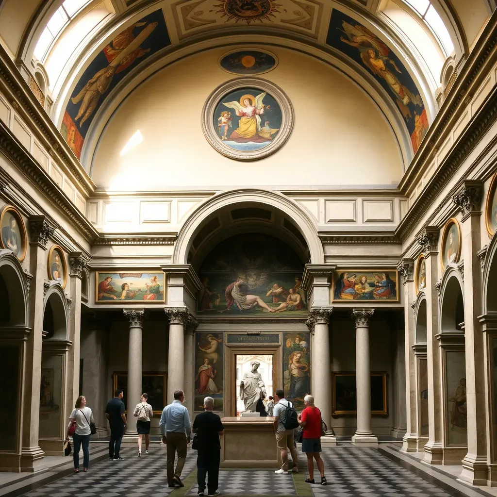 Visita al Museo di San Marco: Un Viaggio tra Arte e Spiritualità