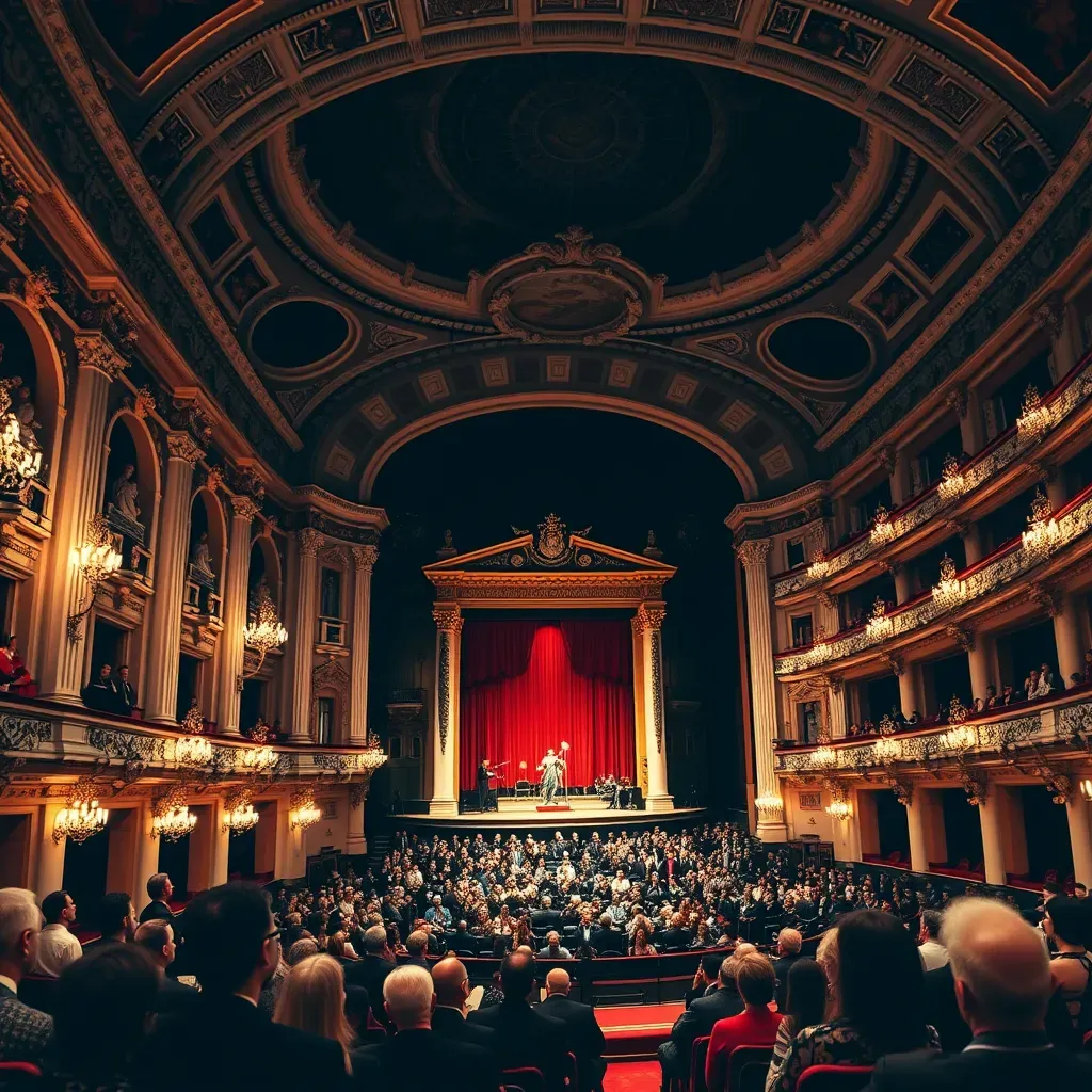 Visita al Teatro La Fenice: Guida Completa su Come Arrivare e Dress Code
